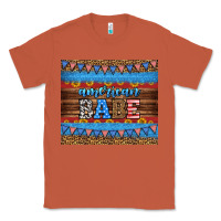 Copper american babe tumbler Classic Tee - HRA Design Shop