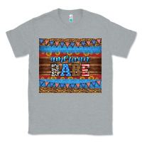 Heather Grey american babe tumbler Classic Tee - HRA Design Shop
