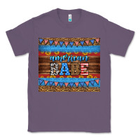 Lavender american babe tumbler Classic Tee - HRA Design Shop