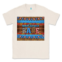 Natural american babe tumbler Classic Tee - HRA Design Shop