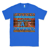 True Royal american babe tumbler Classic Tee - HRA Design Shop