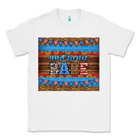 White american babe tumbler Classic Tee - HRA Design Shop