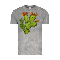 Cloud Rock cactus Vintage Tee - BarkalooDesign