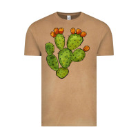 Vintage Camel cactus Vintage Tee - BarkalooDesign