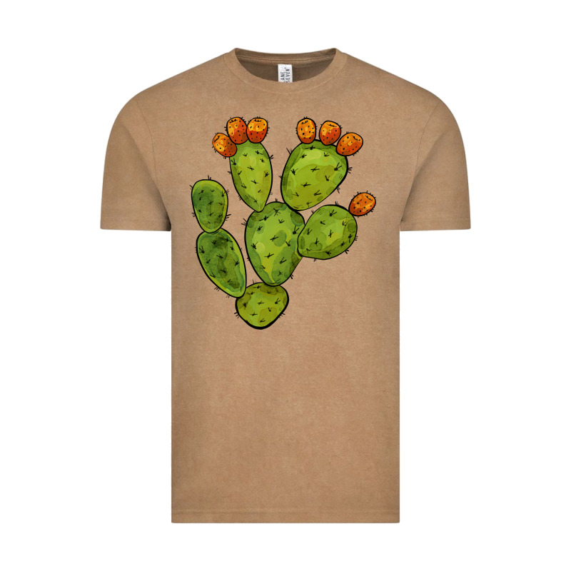Cactus Vintage Tee by BarkalooDesign | Teevron