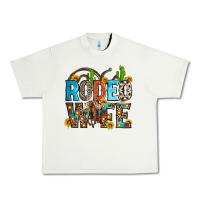 Pistachio rodeo wife Urban Heavy Tee - Zillion Design Studio