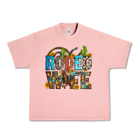 Salmon rodeo wife Urban Heavy Tee - Zillion Design Studio