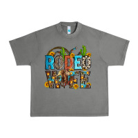 Tornado rodeo wife Urban Heavy Tee - Zillion Design Studio