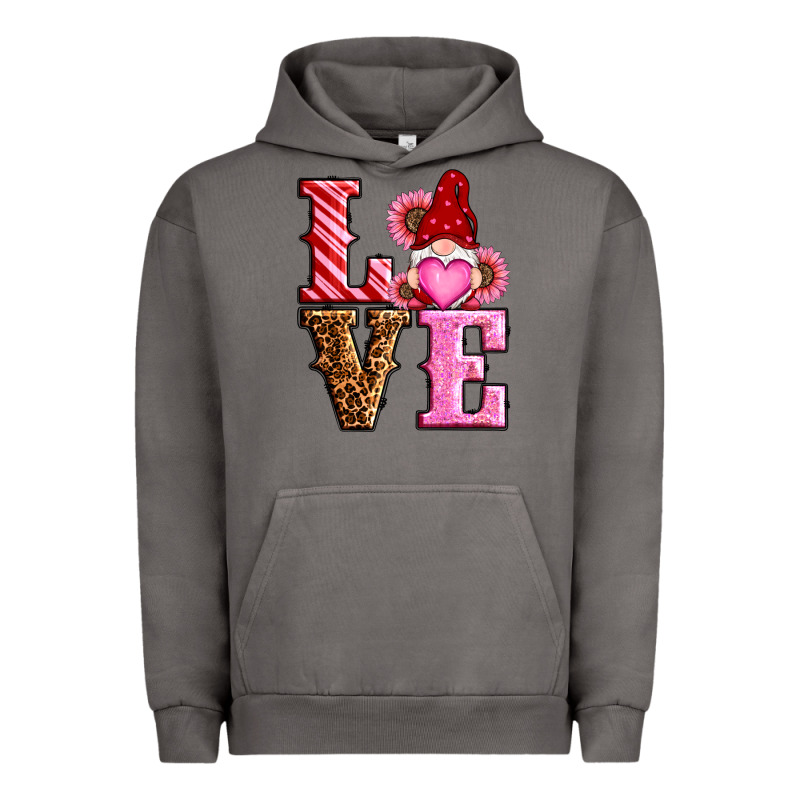 Love Valentines Day Gnomes Urban Hoodie by RanaPortraitStore | Teevron