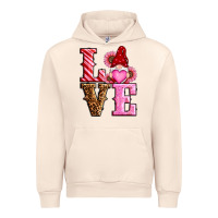 Sandshell love valentines day gnomes Urban Hoodie - RanaPortraitStore