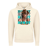 Vintage Artic howdy howdy black girl Vintage Hoodie - texasbilliewilder