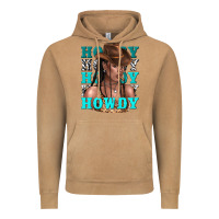 Vintage Camel howdy howdy black girl Vintage Hoodie - texasbilliewilder