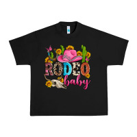Black rodeo baby Urban Heavy Tee - Zillion Design Studio