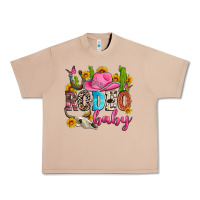 Burro rodeo baby Urban Heavy Tee - Zillion Design Studio