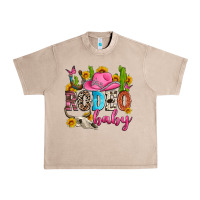 French Oak rodeo baby Urban Heavy Tee - Zillion Design Studio