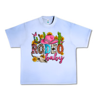 Grape Ice rodeo baby Urban Heavy Tee - Zillion Design Studio