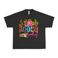 Pigment Black rodeo baby Urban Heavy Tee - Zillion Design Studio
