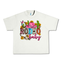 Pistachio rodeo baby Urban Heavy Tee - Zillion Design Studio