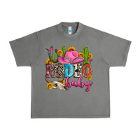 Tornado rodeo baby Urban Heavy Tee - Zillion Design Studio