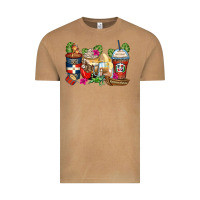 Vintage Camel dominican republic coffee cups Vintage Tee - Zillion Design Studio