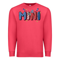 Cardinal 4th july mini Premium Sweatshirt - MaliasSmallBusiness