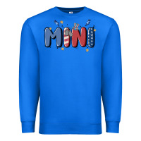 True Royal 4th july mini Premium Sweatshirt - MaliasSmallBusiness