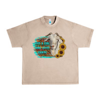French Oak just a girl who loves goats Urban Heavy Tee - RanaPortraitStore