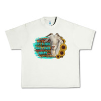 Pistachio just a girl who loves goats Urban Heavy Tee - RanaPortraitStore
