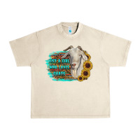 Sandshell just a girl who loves goats Urban Heavy Tee - RanaPortraitStore