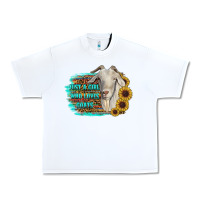 White just a girl who loves goats Urban Heavy Tee - RanaPortraitStore