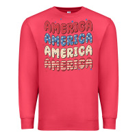 Cardinal america Premium Sweatshirt - MaliasSmallBusiness
