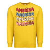 Lemon america Premium Sweatshirt - MaliasSmallBusiness
