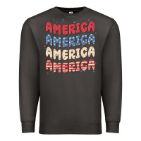 Smoke america Premium Sweatshirt - MaliasSmallBusiness