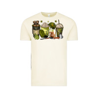 Army Coffee Cups Vintage Tee | Teevron