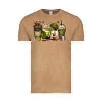 Vintage Camel army coffee cups Vintage Tee - Zillion Design Studio