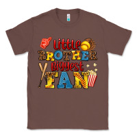 Chestnut little brother biggest fan Classic Tee - AdoDesignShop