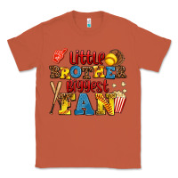 Copper little brother biggest fan Classic Tee - AdoDesignShop