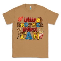 Toasted Coconut little brother biggest fan Classic Tee - AdoDesignShop