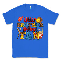 True Royal little brother biggest fan Classic Tee - AdoDesignShop