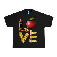Black love teacher Urban Heavy Tee - BarkalooDesign
