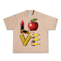 Burro love teacher Urban Heavy Tee - BarkalooDesign