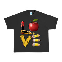 Love Teacher Urban Heavy Tee | Teevron