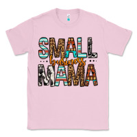 Bubblegum Pink Small Business Mama Classic Tee - FaDigitalArtStudio