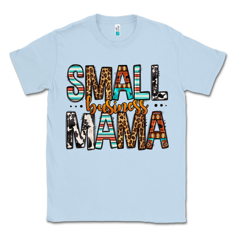 Small Business Mama Classic Tee by FaDigitalArtStudio | Teevron