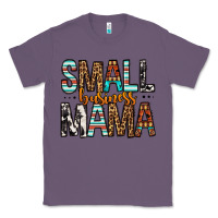 Lavender Small Business Mama Classic Tee - FaDigitalArtStudio