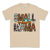 Mushroom Small Business Mama Classic Tee - FaDigitalArtStudio