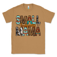 Toasted Coconut Small Business Mama Classic Tee - FaDigitalArtStudio