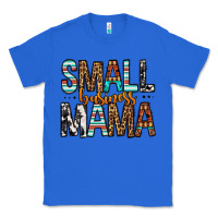 True Royal Small Business Mama Classic Tee - FaDigitalArtStudio