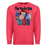 Cardinal party in the usa Premium Sweatshirt - MaliasSmallBusiness
