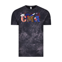 Cloud Black cma certified medical Vintage Tee - texasbilliewilder